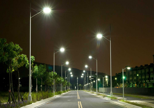 Thi công chiếu sáng đô thị (Tư vấn miễn phí)