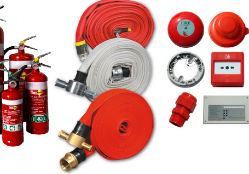 Cung cấp thiết bị phòng cháy chữa cháy